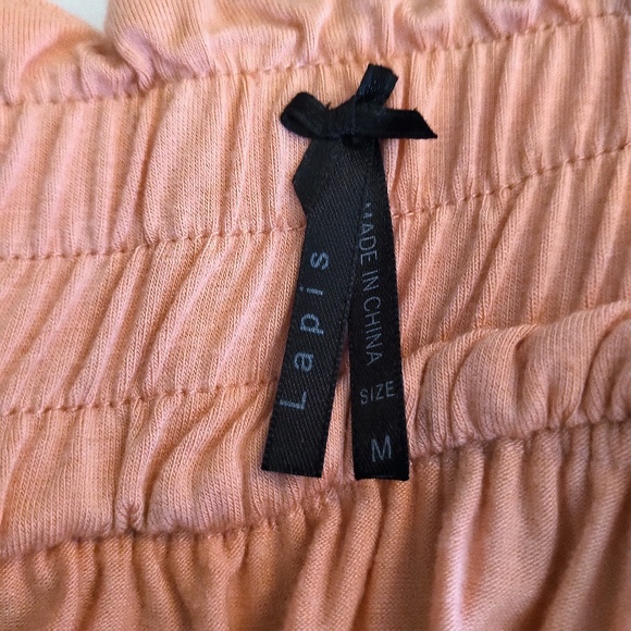 Lapis Anthropologie Dress EUC M - Picture 5 of 6